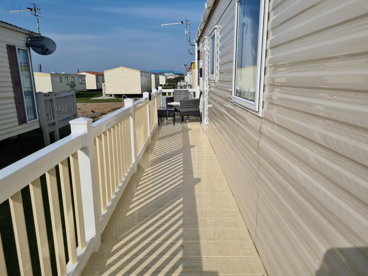 8 Berth Eastgate Fantasy Island Apartment Ingoldmells Bagian luar foto