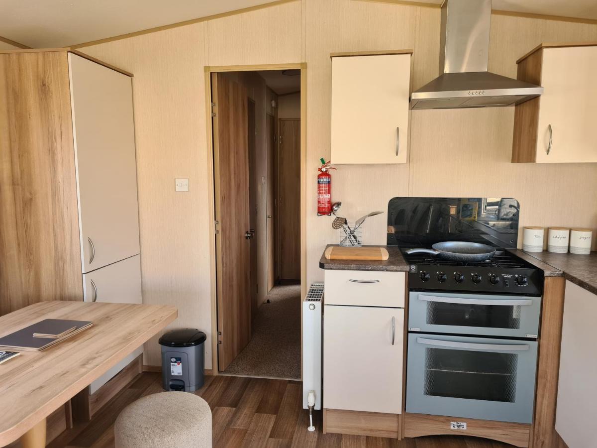 8 Berth Eastgate Fantasy Island Apartment Ingoldmells Bagian luar foto