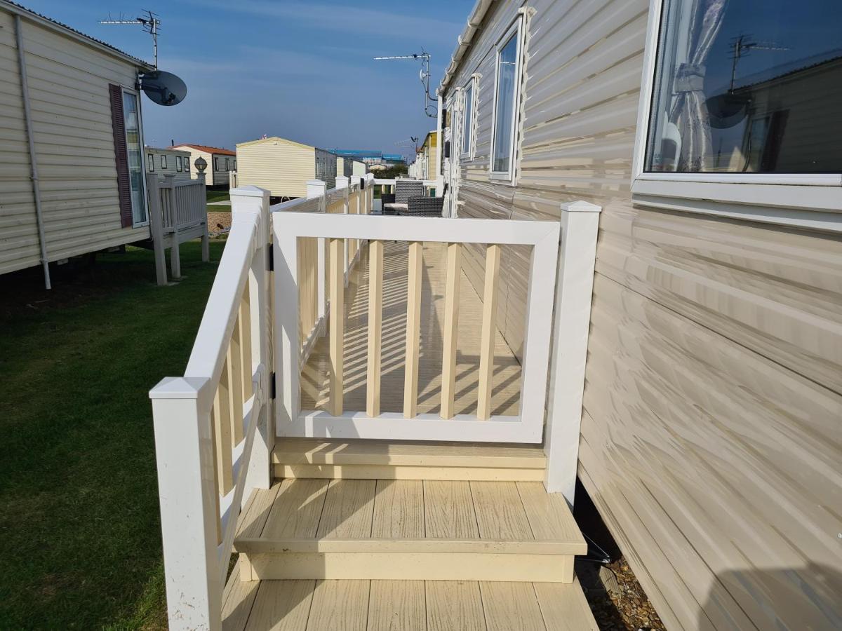 8 Berth Eastgate Fantasy Island Apartment Ingoldmells Bagian luar foto
