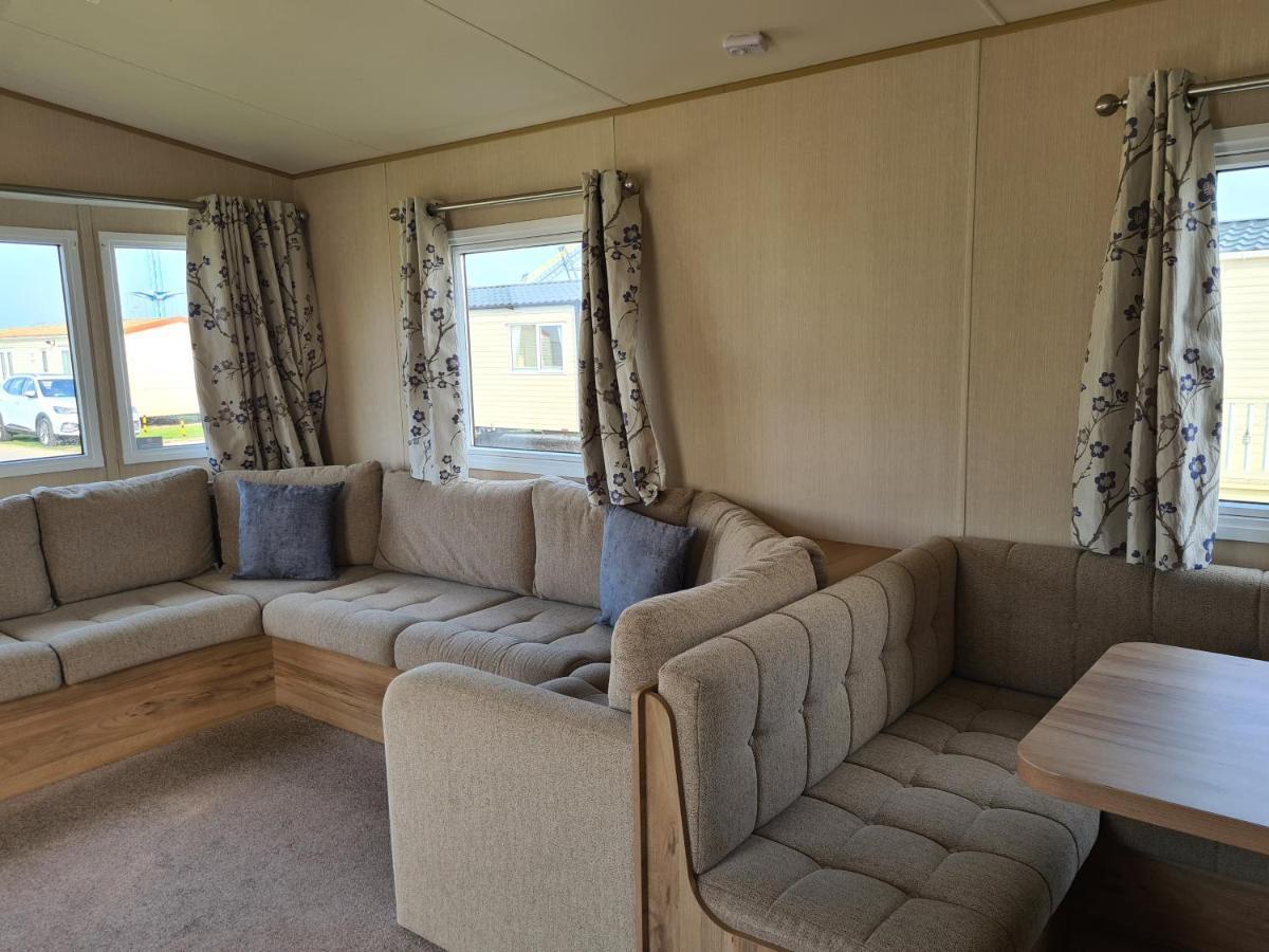 8 Berth Eastgate Fantasy Island Apartment Ingoldmells Bagian luar foto