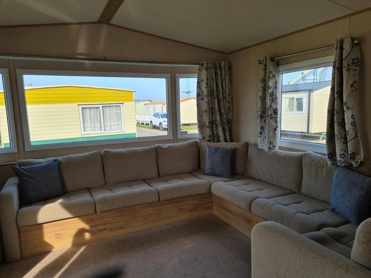 8 Berth Eastgate Fantasy Island Apartment Ingoldmells Bagian luar foto