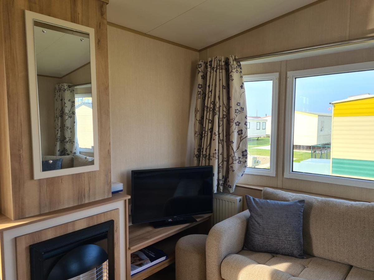 8 Berth Eastgate Fantasy Island Apartment Ingoldmells Bagian luar foto